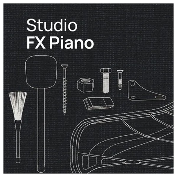 Vienna Symphonic Library Studio FX Piano 