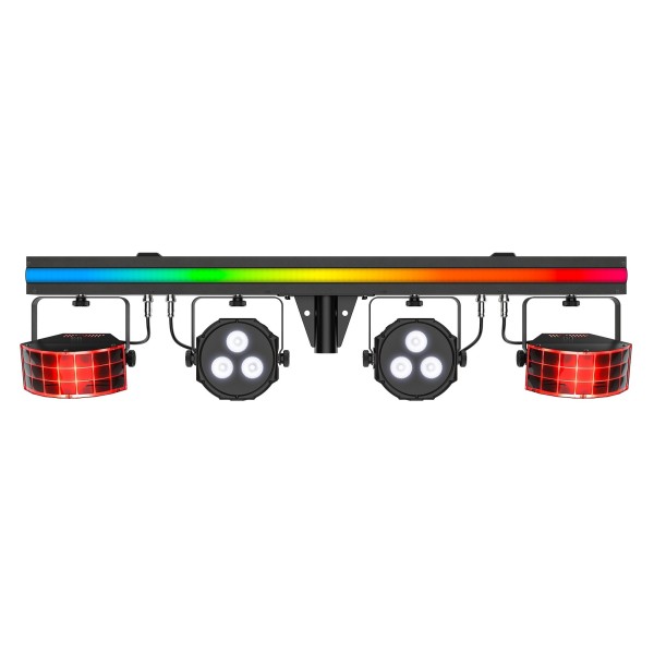 Chauvet DJ GigBAR 3 ILS LED Lighting System Front