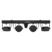 Chauvet DJ GigBAR 3 ILS LED Lighting System Back