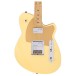 Reverend Guitars Charger Cleancut, Powder Yellow - body