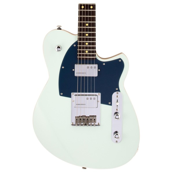 Reverend Guitars Charger Cleancut, Iconic Blue - body