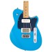 Reverend Guitars Charger H90 Wilkinson, Ohana Blue - body