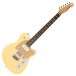 Reverend Guitars Charger H90 Wilkinson, Powder Yellow