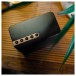 ELAC Nava100 Bluetooth Speaker, Black - lifestyle 1 