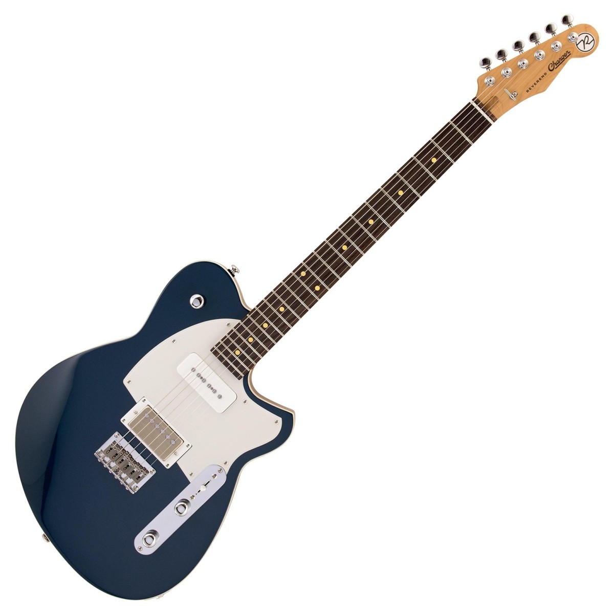 Reverend Guitars Charger H90 High Tide Blue