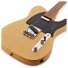 Fender Custom Shop 2026 Collection Time Machine Series '51 Telecaster Relic, Aged Nocaster Blonde - body