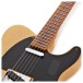 Fender Custom Shop 2026 Collection Time Machine Series '51 Telecaster Relic, Aged Nocaster Blonde - upper frets