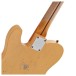 Fender Custom Shop 2026 Collection Time Machine Series '51 Telecaster Relic, Aged Nocaster Blonde - neck joint