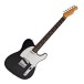 Fender Custom Shop 1961 Telecaster DLX Closet Classic, 3A Rosewood Fingerboard, Black