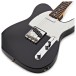 Fender Custom Shop 1961 Telecaster DLX Closet Classic, 3A Rosewood Fingerboard, Black - body