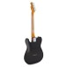 Fender Custom Shop 1961 Telecaster DLX Closet Classic, 3A Rosewood Fingerboard, Black - back