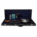 Fender Custom Shop 1961 Telecaster DLX Closet Classic, 3A Rosewood Fingerboard, Black - guitar in case