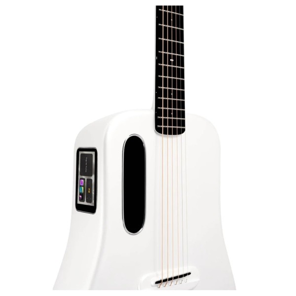 Lava Me 3 36" White body