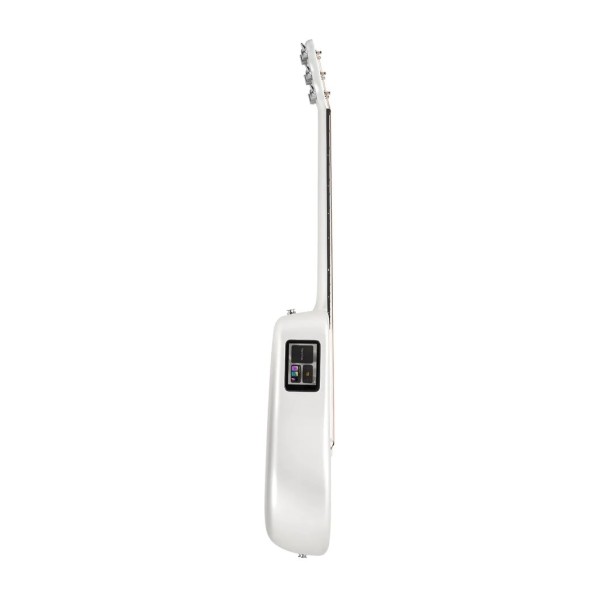 Lava Me 3 36" White side