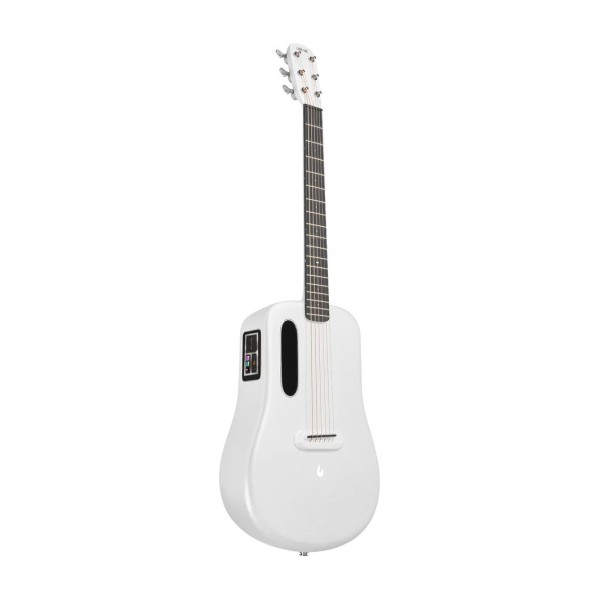 Lava Me 3 36" White upright