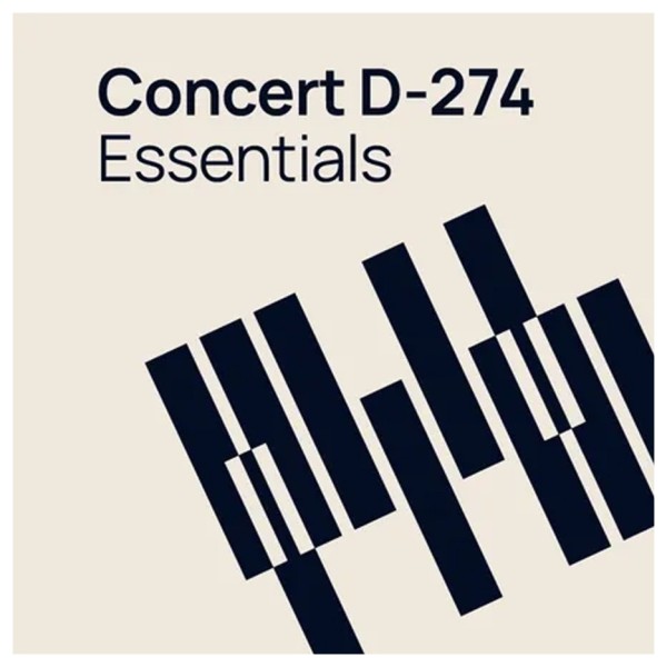 Vienna Symphonic Library Concert D-274 Essentials