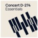 Vienna Symphonic Library Concert D-274 Essentials