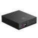 Shanling CR60 CD Transport/Player with Optical, Coaxial and USB Outputs, Black - Angled 2