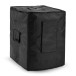 LD Systems MAUI 28 G3 Sub Padded Slip Cover - Rear