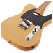 Fender Custom Shop 2026 Collection Time Machine Series '51 Telecaster JRN, Aged Nocaster Blonde - body