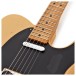 Fender Custom Shop 2026 Collection Time Machine Series '51 Telecaster JRN, Aged Nocaster Blonde - upper frets