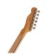 Fender Custom Shop 2026 Collection Time Machine Series '51 Telecaster JRN, Aged Nocaster Blonde - back of headstock