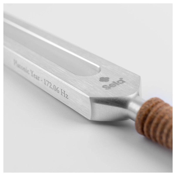 Sela Therapy Professional Tuning Fork, Platonic Year