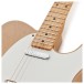 Fender Custom Shop 2026 Collection Time Machine Series '58 Top-load Telecaster JRN, SADW Blonde - upper frets