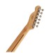 Fender Custom Shop 2026 Collection Time Machine Series '58 Top-load Telecaster JRN, SADW Blonde - back of headstock