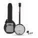 5 String Banjo Pack by Gear4music