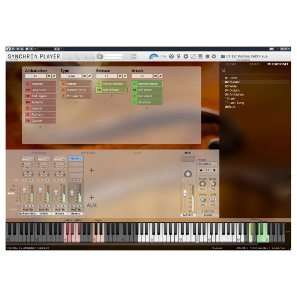 Vienna Symphonic Library Duality Strings Essentials