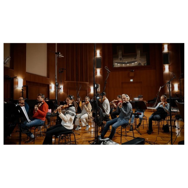 Vienna Symphonic Library Duality Strings Essentials