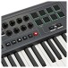 Novation Impulse 61 Key USB MIDI Controller Keyboard