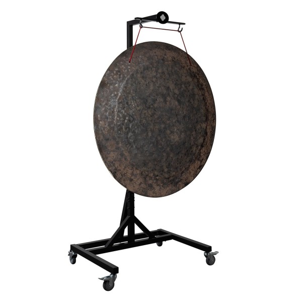 Sela Gong Stand Pro, Up to 40" Gongs