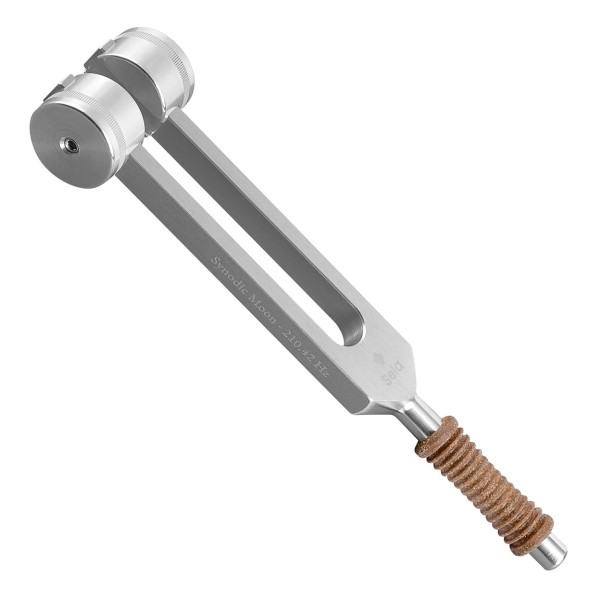 Sela Therapy Professional Tuning Fork, Synodic Moon