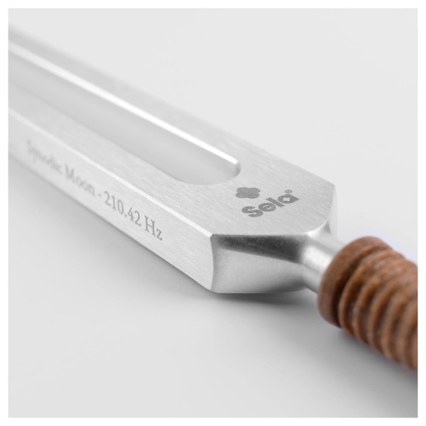 Sela Therapy Professional Tuning Fork, Synodic Moon