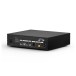 EverSolo T10 Streaming Transport, Black rear angle