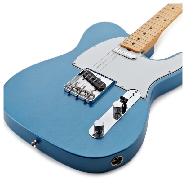 Fender Custom Shop 2026 Collection Time Machine Series '66 Telecaster LCC, Aged Lake Placid Blue - body