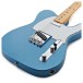 Fender Custom Shop 2026 Collection Time Machine Series '66 Telecaster LCC, Aged Lake Placid Blue - body