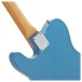 Fender Custom Shop 2026 Collection Time Machine Series '66 Telecaster LCC, Aged Lake Placid Blue -neck joint
