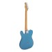 Fender Custom Shop 2026 Collection Time Machine Series '66 Telecaster LCC, Aged Lake Placid Blue - back
