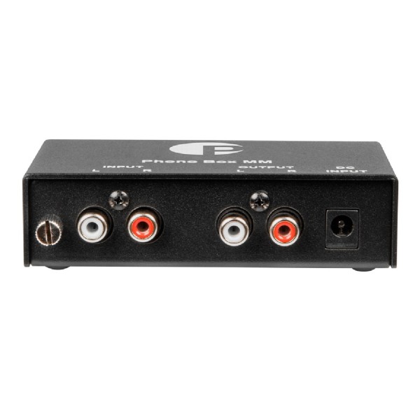 Pro-Ject Phono Box MM ports 