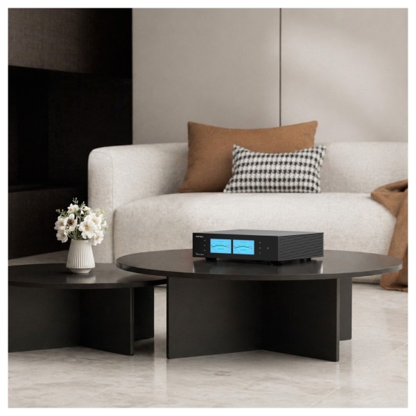 EverSolo T10 Streaming Transport, Black- lifestyle 8