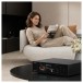 EverSolo T10 Streaming Transport, Black- lifestyle 9