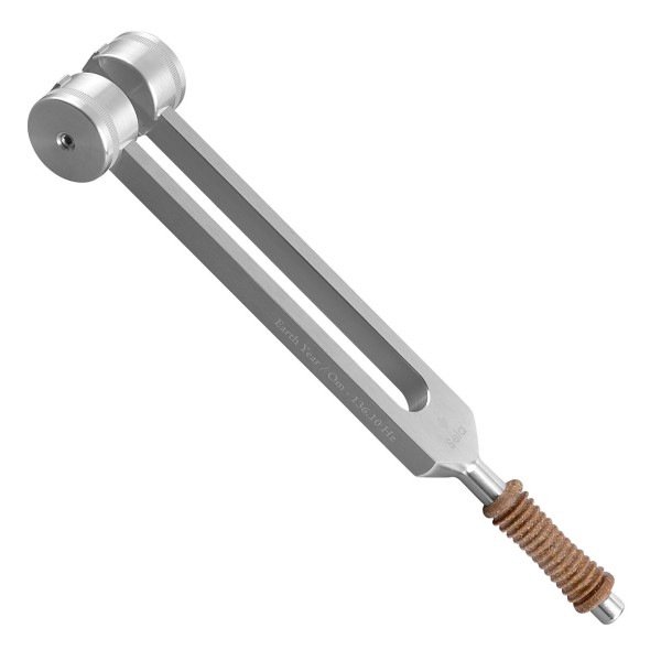 Sela Therapy Professional Tuning Fork, Earth Year / Om