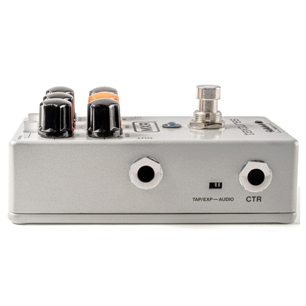 MXR Textures Granular Synth Engine Effects Pedal - left