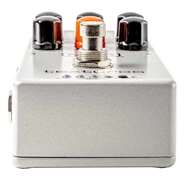 MXR Textures Granular Synth Engine Effects Pedal - bottom