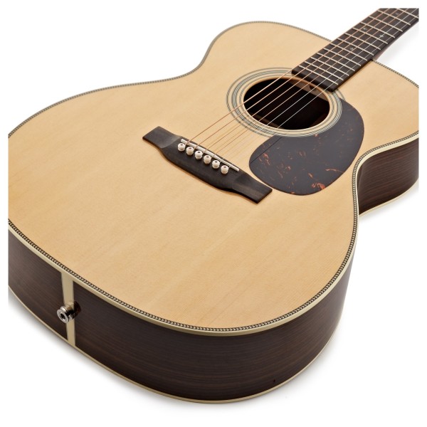 Martin 000-28E w/ Fishman Thinline Gold #M3031957 - body