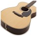 Martin 000-28E w/ Fishman Thinline Gold #M3031957 - body