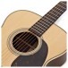 Martin 000-28E w/ Fishman Thinline Gold #M3031957 - soundhole